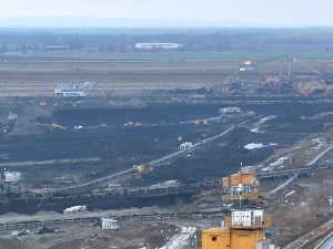 Орден Карађорђеве звезде за багеристу са копа "Дрмно"