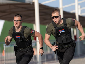 Такмичење специјалних јединица у Дубаију