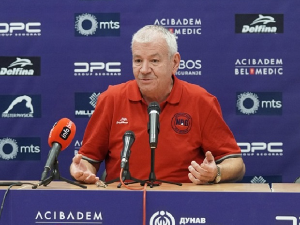 Шоштар: ВК Нови Београд не заслужује третман какав има у овом моменту