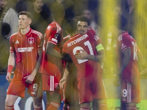 Форест једном ногом у осмини финала ЛЕ, Динамо немоћан "Максимиру"