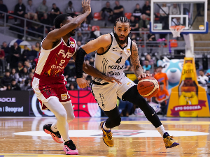 Продужетак у "Чаиру", Партизан "преживео" мотивисани ФМП