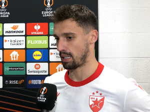 Крунић за РТС: Показали смо како се бори за овај грб, имамо 22 лава у тиму