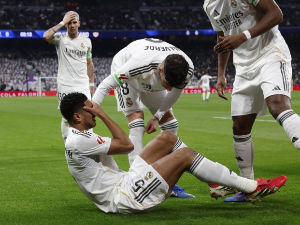 Белингем због повреде месец дана ван терена