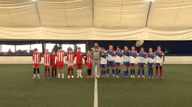 Тренирај, буди здрав