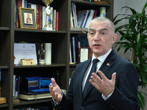 Вујић о ВСТ: Свако изигравање одлуке Уставног суда је директно кршење Устава и закона