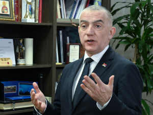 Вујић: Испуњени законски услови да Влада спроведе одлуку Уставног суда о изборима за чланове ВСТ-а