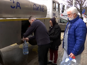 Без пијаће воде у Ћуприји и Параћину 