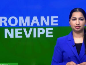 Romane nevipe – Ромске вести