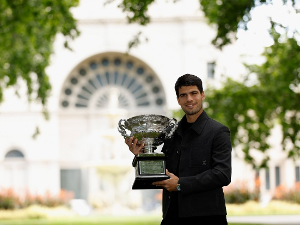 Алкараз отказао учешће у Ротердаму након освајања Аустралијан опена