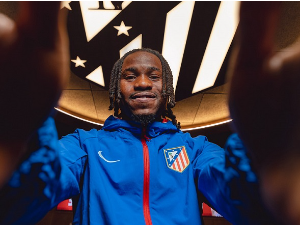 Атлетико се појачао, Лукман заменио Бергамо за Мадрид