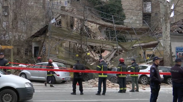 Ко је одговоран кад зграда прети да се уруши – највећи проблем напуштени објекти са нерешеним власништвом