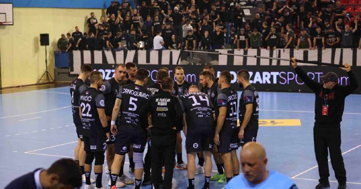 Ћирковић пред финале са Војводином: Желимо после 14 година да освојимо Суперкуп