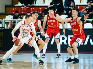 Борац после преокрета савладао ФМП у Железнику