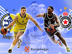 Партизан у Тел Авиву после више од две године