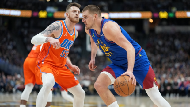 Оклахома надиграла Денвер у 