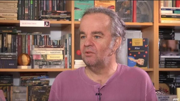 Остави све и читај: Миљенко Јерговић