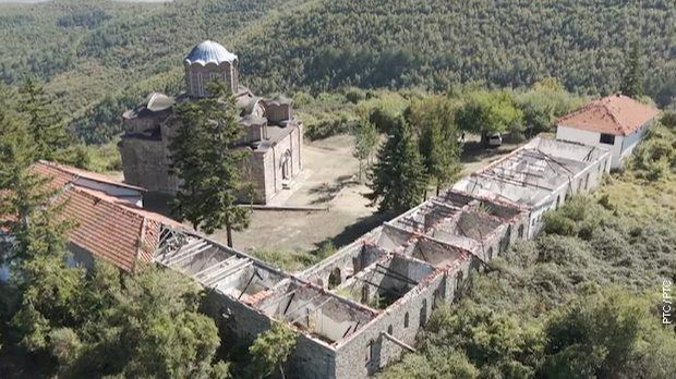 Временска капсула: Српске средњовековне задужбине у Северној Македонији - Брига о задужбинама