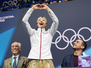 Алиса Лиу освојила и друго злато у Милану и Кортини 