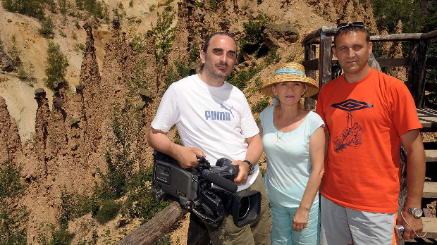 Културна баштина Србије: Од Плочника до Царичиног града I део (R)