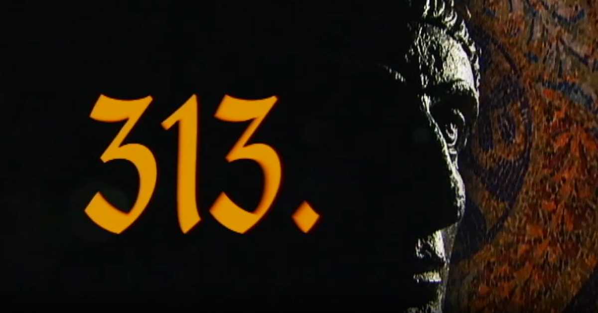 "313": Синови светлости и синови таме, 4. еп.