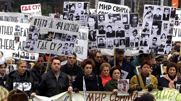 Породице несталих и киднапованих Срба са КиМ за РТС: Очекујемо осуђујућу пресуду против Тачија