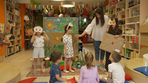 Образовна репортажа: Јежева кућица