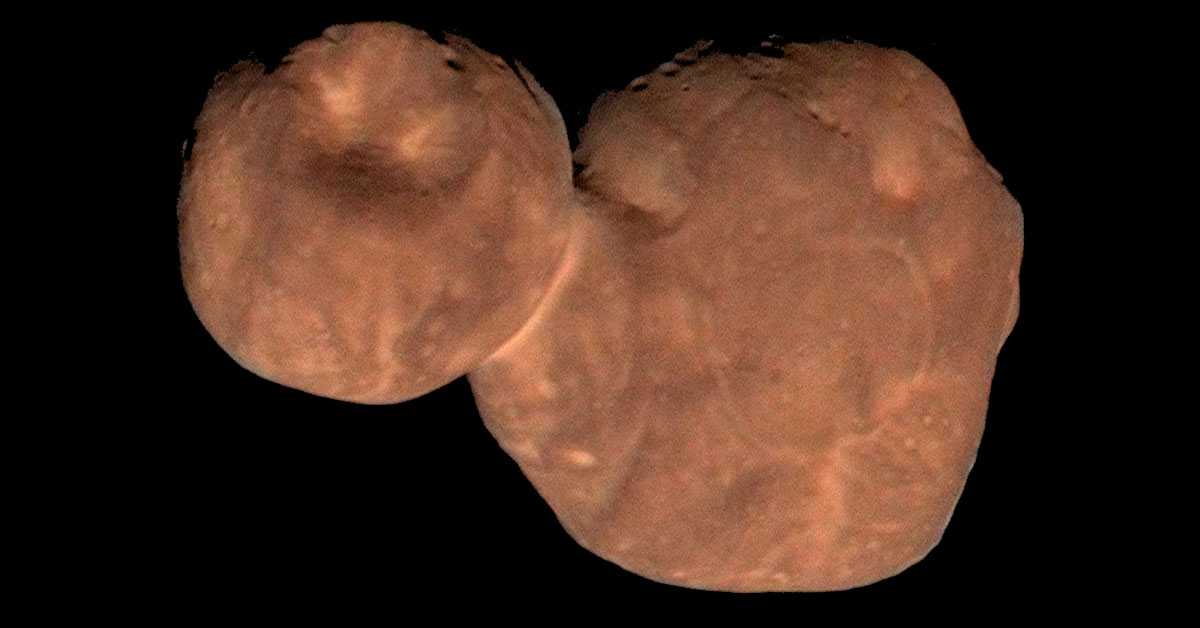 Откривена мистерија свемирског објекта у облику Снешка Белића