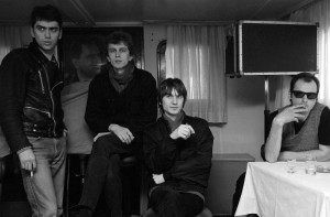 „Партибрејкерси”, 1985.