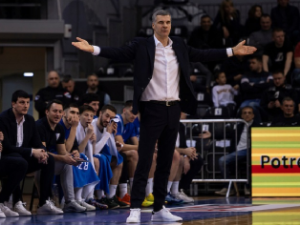 Јовановић: Морам да будем задовољан, дали смо све од себе