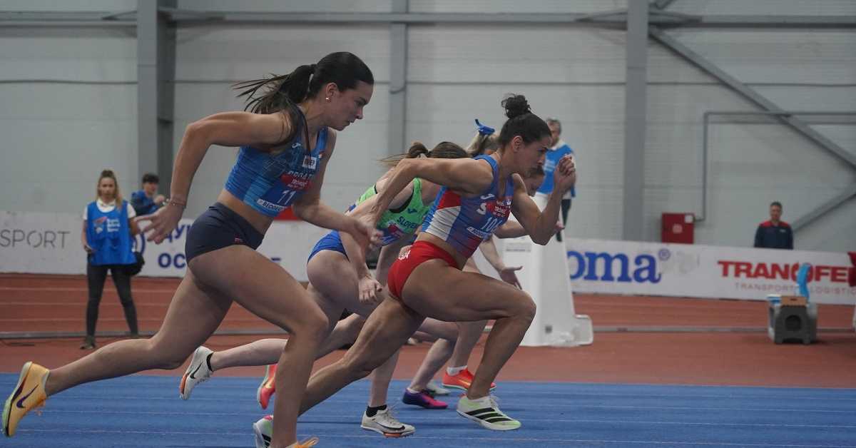 Шпановићева предводи Србију на Балканском првенству у дворани, напад на нови тријумф у Београду