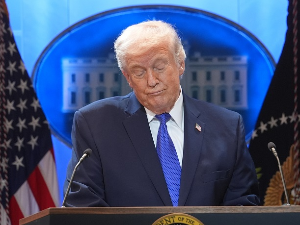 Трамп: Одлука Врховног суда о царинама разочаравајућа, на располагању су ми још снажније методе