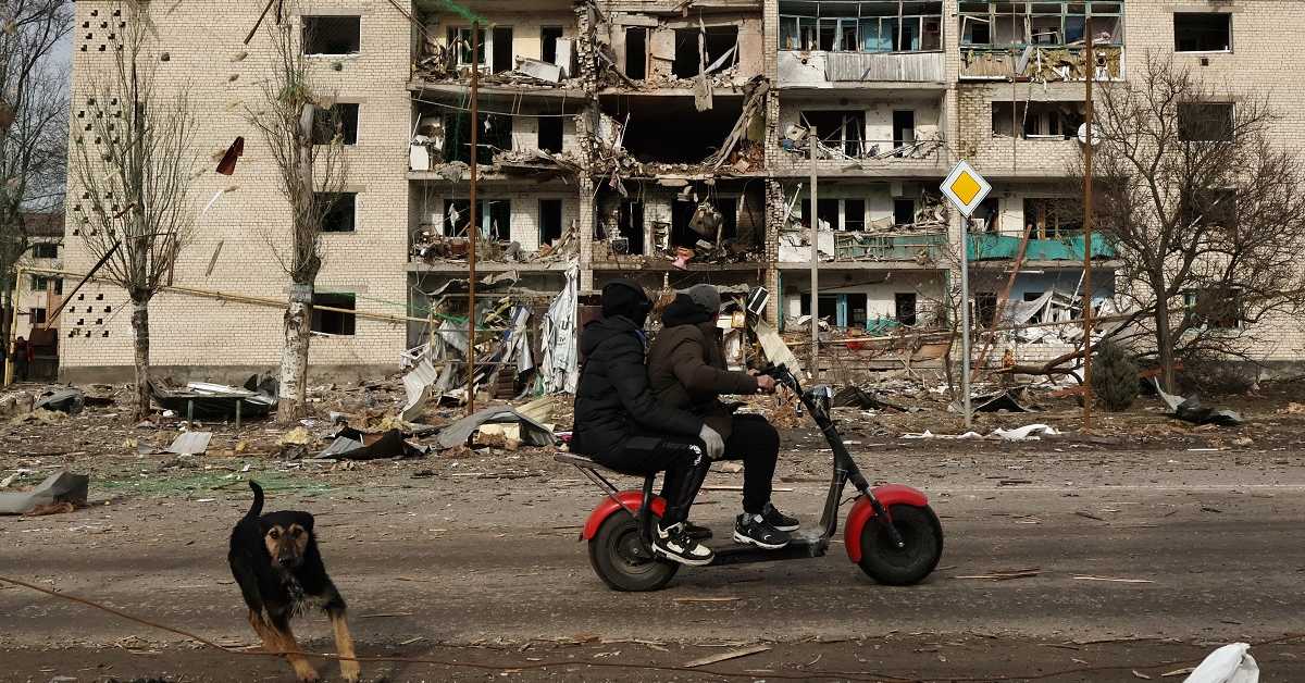 Кијев: Нова рунда преговора могућа пре краја фебруара, Песков: Москва нема претерана очекивања од самита