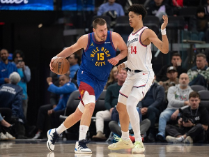 Партија живота Бенедикта Матурина срушила Нагетсе у Лос Анђелесу