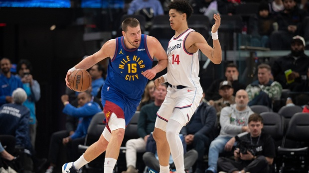 Мари промашио продужетак, Матурин срушио Нагетсе у Лос Анђелесу