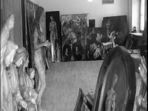 Арт трилери: Мимара 1.део