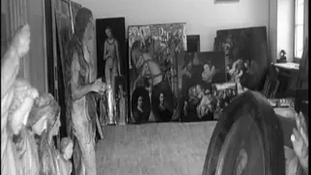 Арт трилери: Мимара 1.део (R)