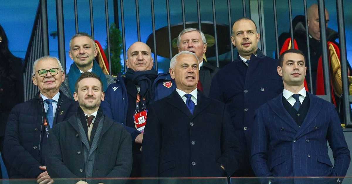 Терзић: Звезда више не иде у Европу да учествује, сада иде да побеђује