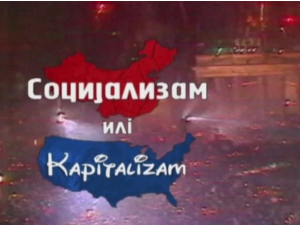 Социјализам или Капитализам: Жарко Радаковић