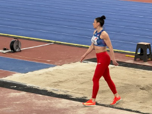 Балканско дворанско првенство – Шпановићева скаче за нову победу пред београдском публиком