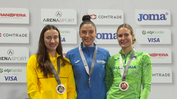 Седам медаља за Србију на Балканијади, злата око врата Шпановићеве и Синанчевића