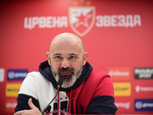 Станковић: "Вечити дерби" је тежи од Лила, једна утакмица у низу до нашег циља