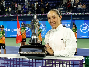 Џесика Пегула освојила титулу у Дубаију