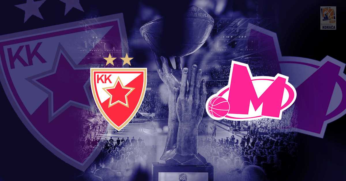 Звезда "ватром на ватру" Меге, 115 поена на полувремену у "Чаиру"