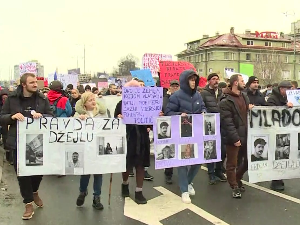 Нови протест због трамвајске несреће у Сарајеву, окупљања и у Зеници и Тузли