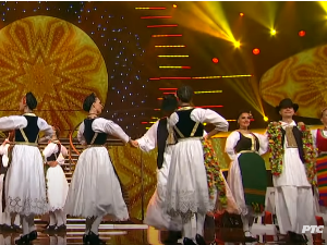 Коловођо, ногом крени – Банатске игре