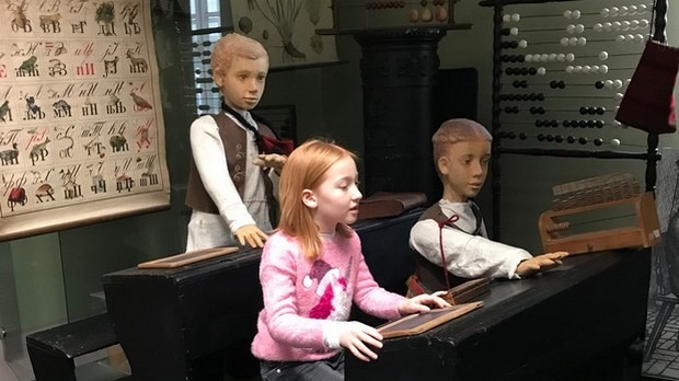 Говори да бих те видео: Тура кроз Педагошки музеј