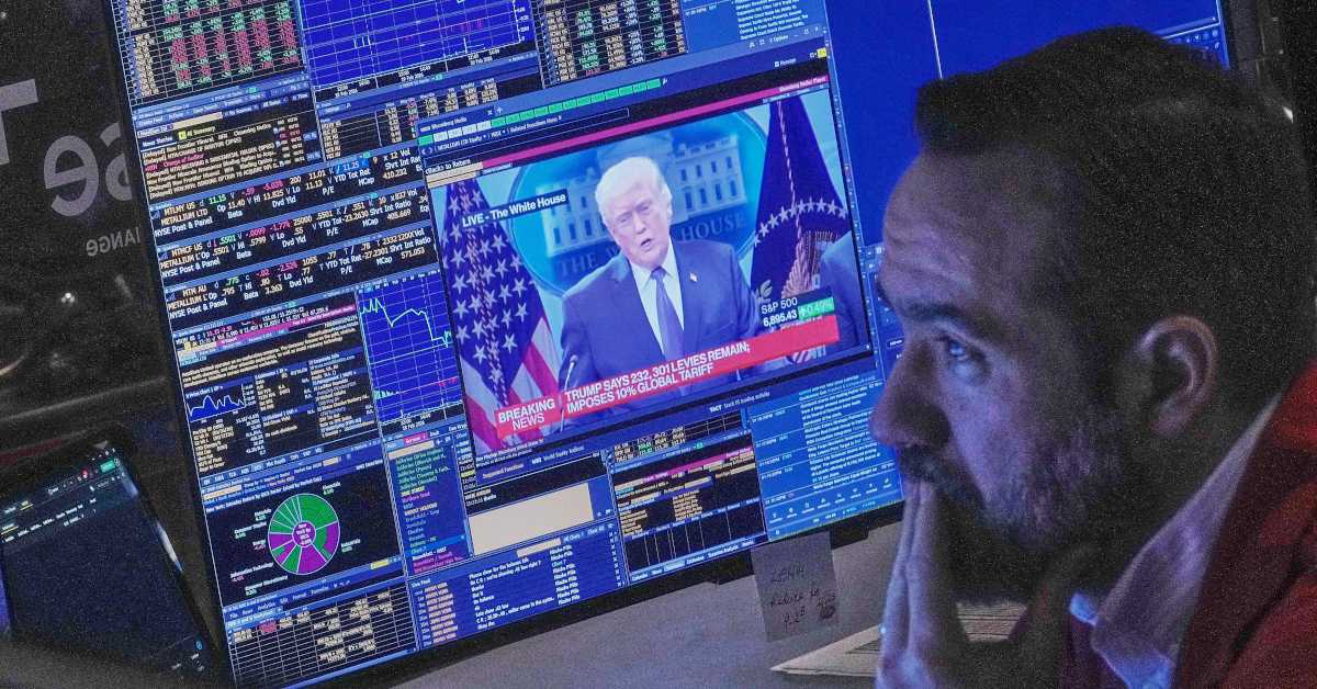 САД укидају део царина, Трамп увео нове од 10 одсто