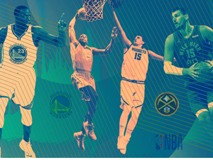 Јокићев Денвер против ослабљеног Голден Стејта