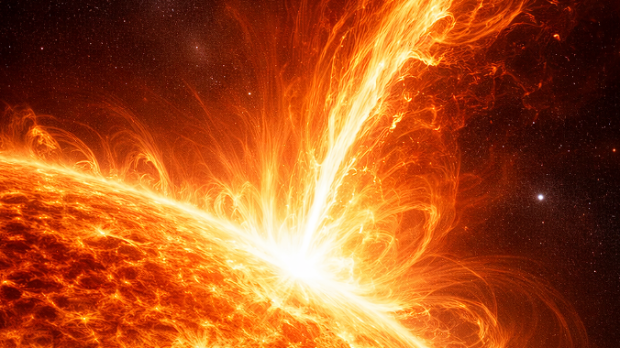 Да ли Сунце дрма Земљу – соларне бакље као покретачи земљотреса