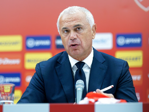 Терзић: Циљ је да пришијемо четврту звездицу, увек желимо Лигу шампиона